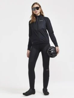 WOMEN'S ADVSUBZ CYCLING JACKET -Cheap Sportswear Store 1911199 999000 AdvBikeSubZJacketW Closeup6