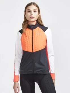 WOMEN'S ADVSUBZ LUMEN CYCLING JACKET