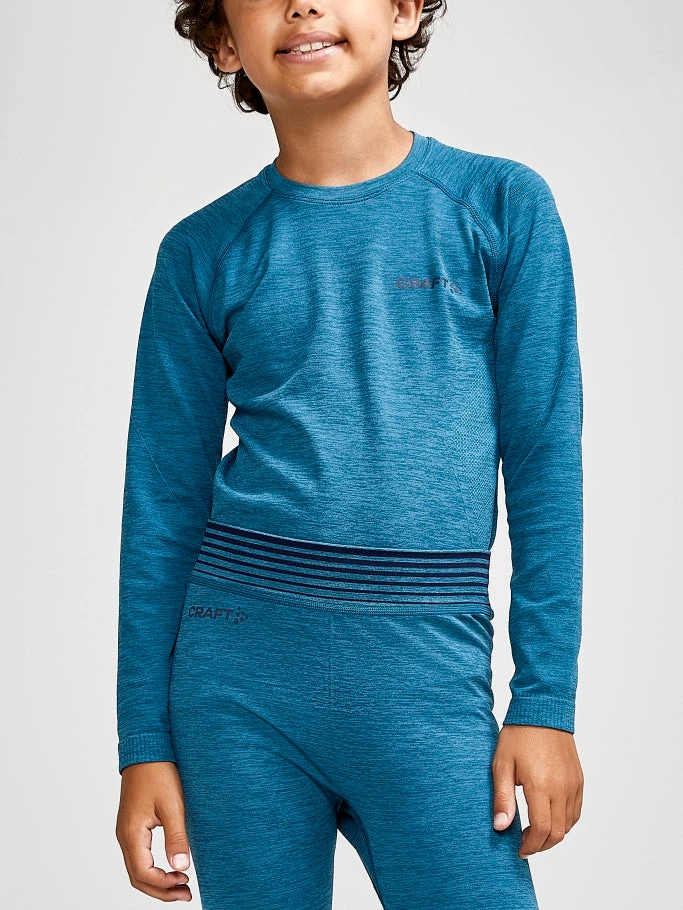 KIDS CORE DRY ACTIVE COMFORT BASELAYER 3 KIDS CORE DRY ACTIVE COMFORT BASELAYER