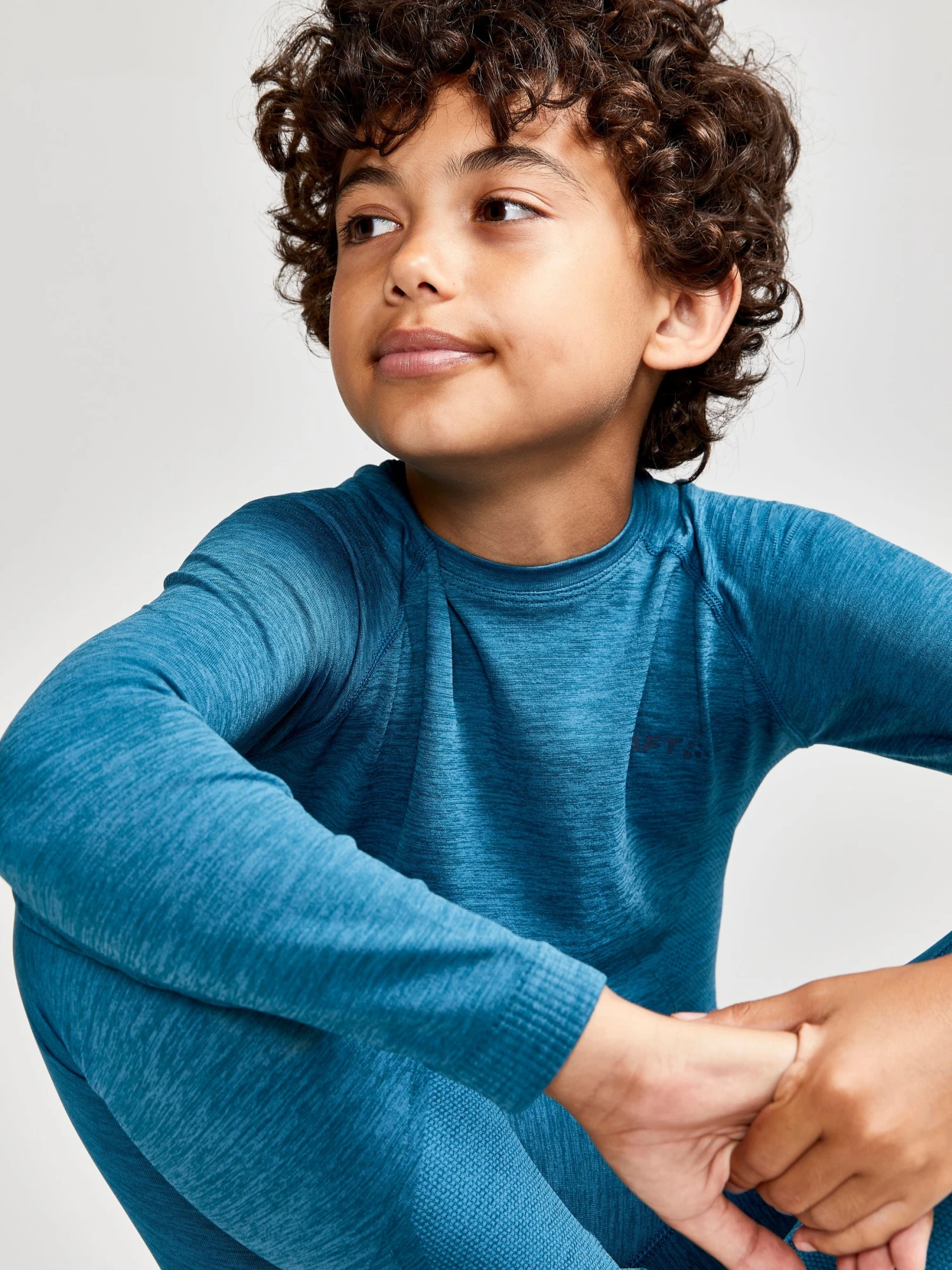 KIDS CORE DRY ACTIVE COMFORT BASELAYER 5 KIDS CORE DRY ACTIVE COMFORT BASELAYER - Image 3