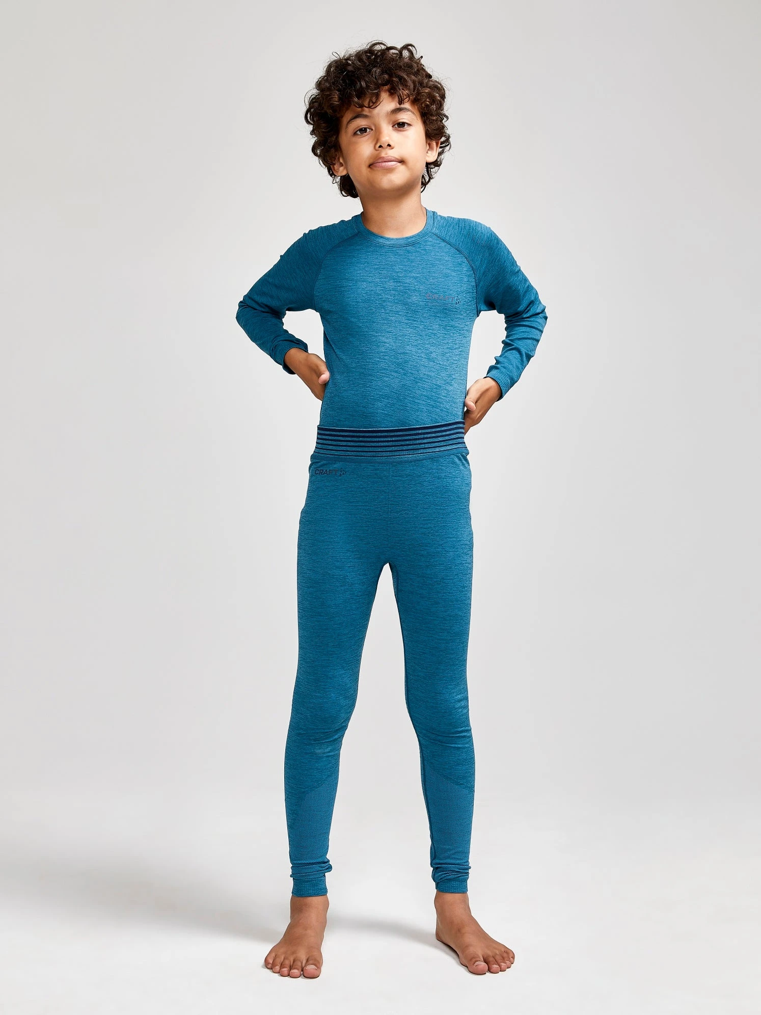 KIDS CORE DRY ACTIVE COMFORT BASELAYER 6 KIDS CORE DRY ACTIVE COMFORT BASELAYER - Image 4