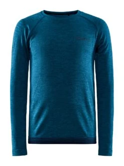 KIDS CORE DRY ACTIVE COMFORT BASELAYER 19 KIDS CORE DRY ACTIVE COMFORT BASELAYER -Cheap Sportswear Store 1911233 676000 COREDryActiveComfortLSJR Front