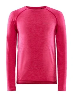 KIDS CORE DRY ACTIVE COMFORT BASELAYER 23 KIDS CORE DRY ACTIVE COMFORT BASELAYER -Cheap Sportswear Store 1911233 738000 COREDryActiveComfortLSJR Front