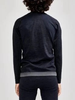 KIDS CORE DRY ACTIVE COMFORT BASELAYER 25 KIDS CORE DRY ACTIVE COMFORT BASELAYER -Cheap Sportswear Store 1911233 999000 COREDryActiveComfortLSJR Closeup2