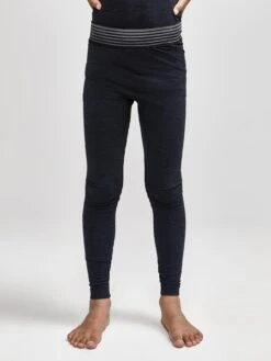 KIDS CORE DRY ACTIVE COMFORT BASELAYER PANT -Cheap Sportswear Store 1911234 999000 COREDryActiveComfortPantJR Closeup1