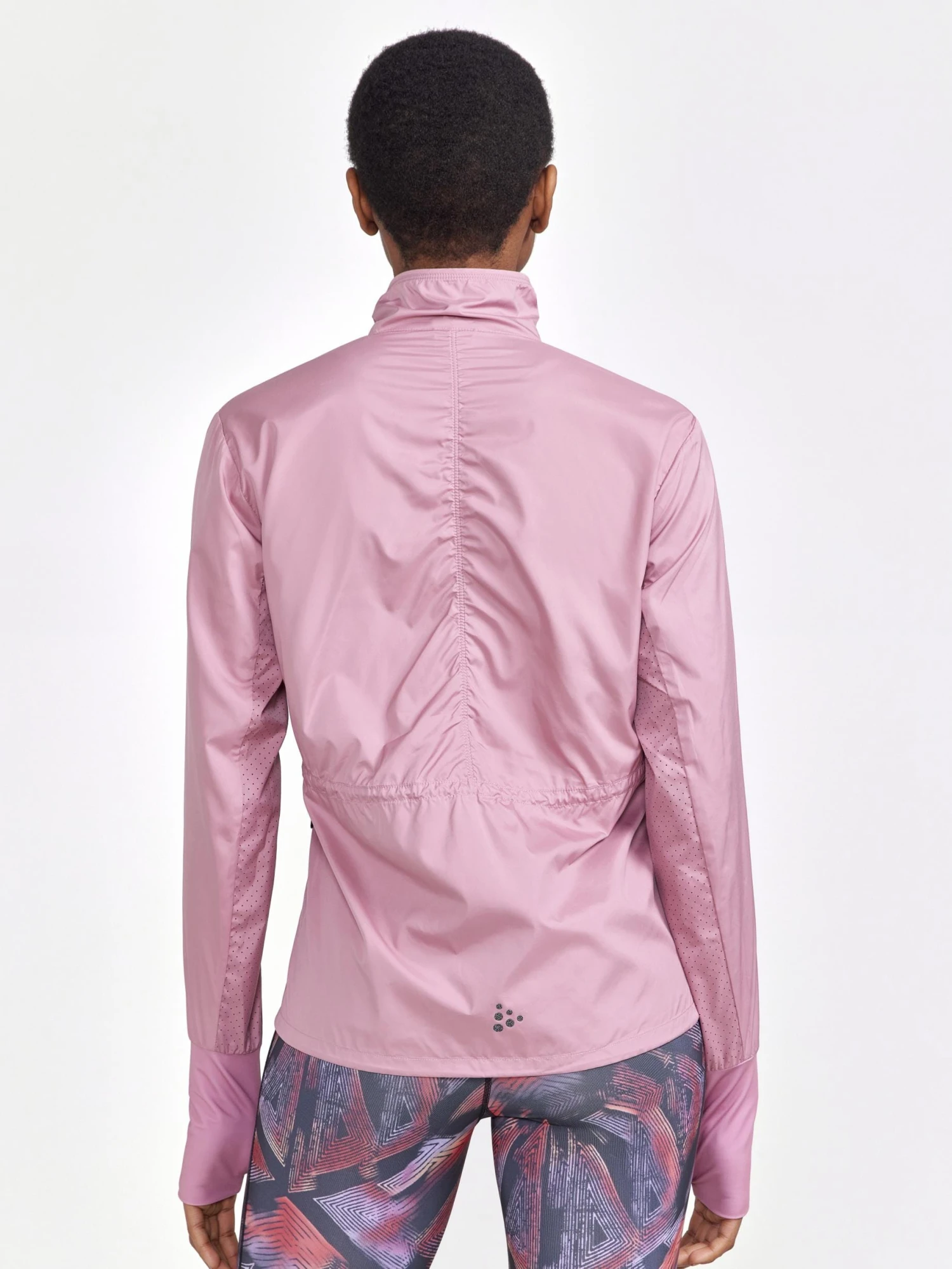 WOMEN'S ADV ESSENCE WIND JACKET 9 WOMEN'S ADV ESSENCE WIND JACKET - Image 7