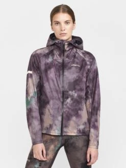WOMEN'S PRO HYDRO RUNNING JACKET 2