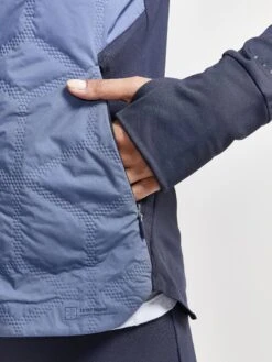 WOMEN'S ADV SUBZ RUNNING JACKET 2 -Cheap Sportswear Store 1911311 300375 ADVSubZJacket2W Closeup3