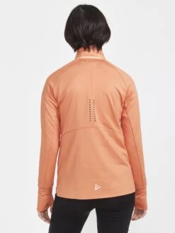 WOMEN'S ADV SUBZ RUNNING JACKET 2 -Cheap Sportswear Store 1911311 732000 ADVSubZJacket2W Closeup2