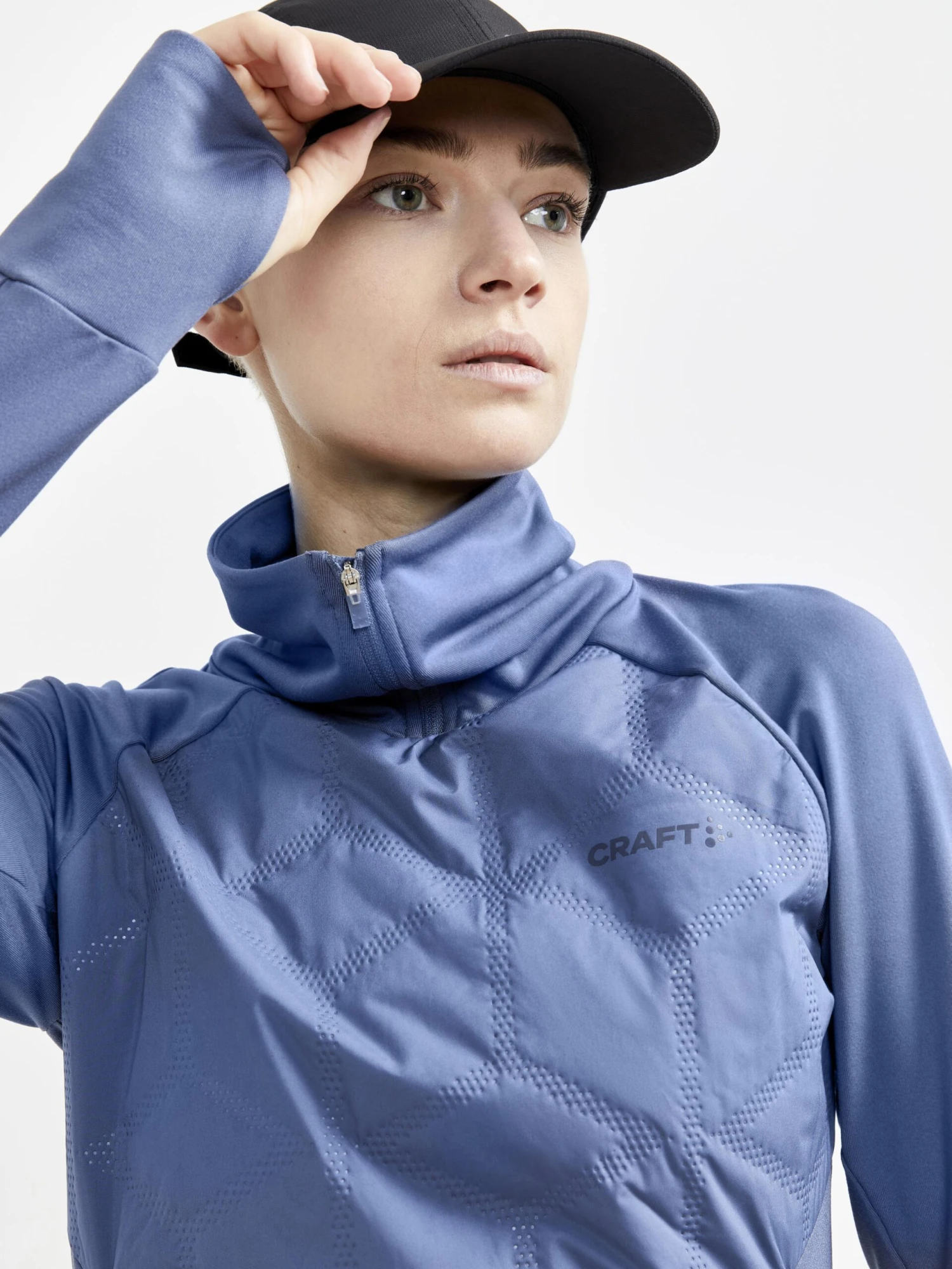 WOMEN'S ADV SUBZ RUNNING SWEATER 2 12 WOMEN'S ADV SUBZ RUNNING SWEATER 2 - Image 10