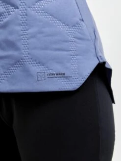 WOMEN'S ADV SUBZ RUNNING SWEATER 2 33 WOMEN'S ADV SUBZ RUNNING SWEATER 2 -Cheap Sportswear Store 1911312 300000 ADVSubZSweater2W Closeup5