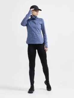 WOMEN'S ADV SUBZ RUNNING SWEATER 2 34 WOMEN'S ADV SUBZ RUNNING SWEATER 2 -Cheap Sportswear Store 1911312 300000 ADVSubZSweater2W Closeup6