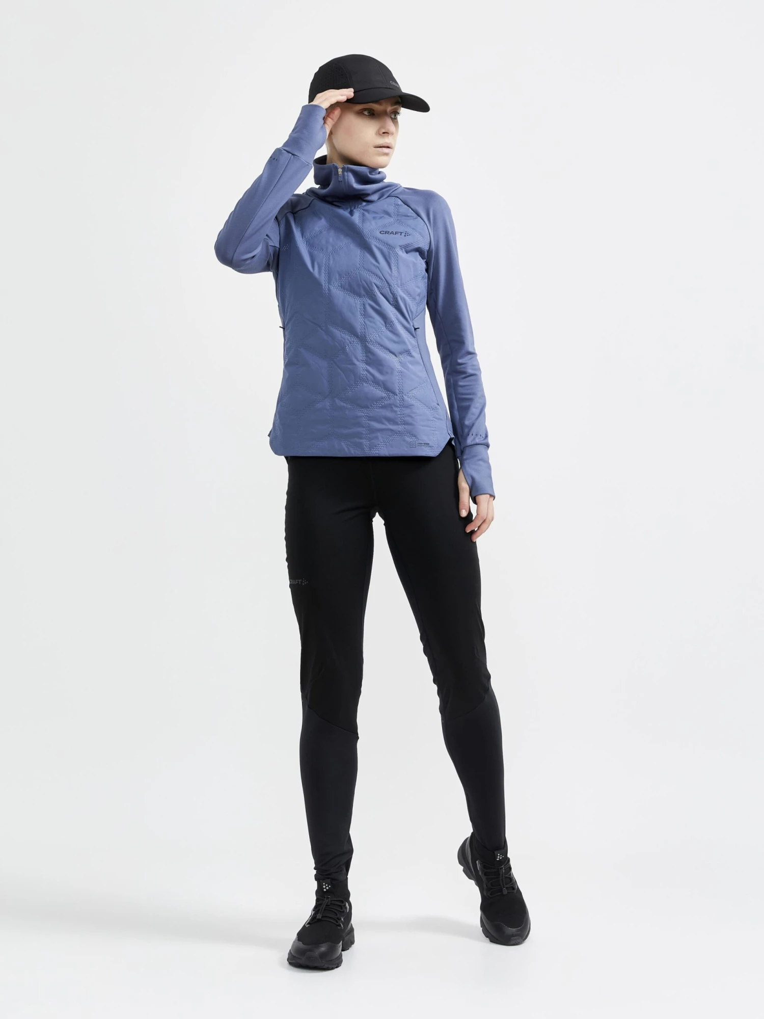 WOMEN'S ADV SUBZ RUNNING SWEATER 2 15 WOMEN'S ADV SUBZ RUNNING SWEATER 2 - Image 13