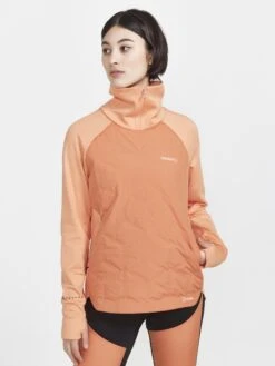 WOMEN'S ADV SUBZ RUNNING SWEATER 2