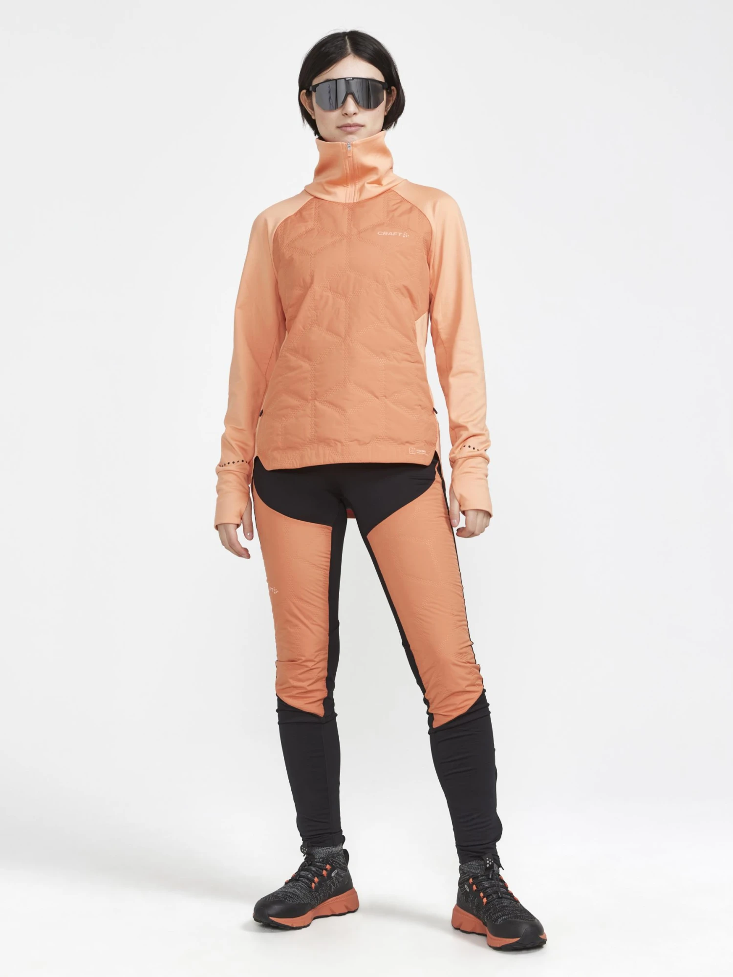 WOMEN'S ADV SUBZ RUNNING SWEATER 2 8 WOMEN'S ADV SUBZ RUNNING SWEATER 2 - Image 6