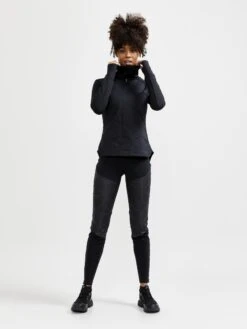 WOMEN'S ADV SUBZ RUNNING SWEATER 2 41 WOMEN'S ADV SUBZ RUNNING SWEATER 2 -Cheap Sportswear Store 1911312 999000 ADVSubZSweater2W Closeup6