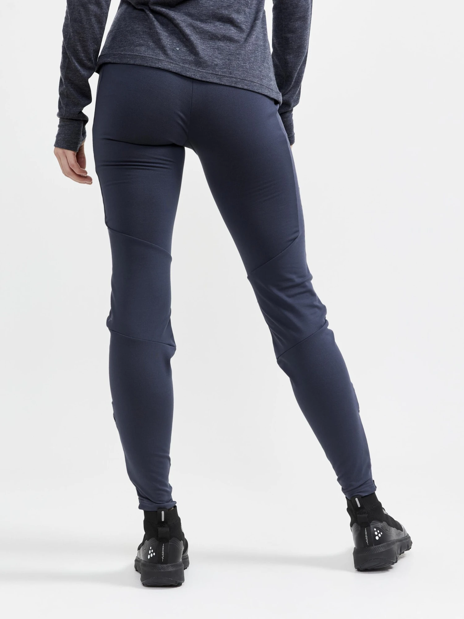 WOMEN'S ADV SUBZ WARM RUNNING TIGHTS 2 10 WOMEN'S ADV SUBZ WARM RUNNING TIGHTS 2 - Image 8