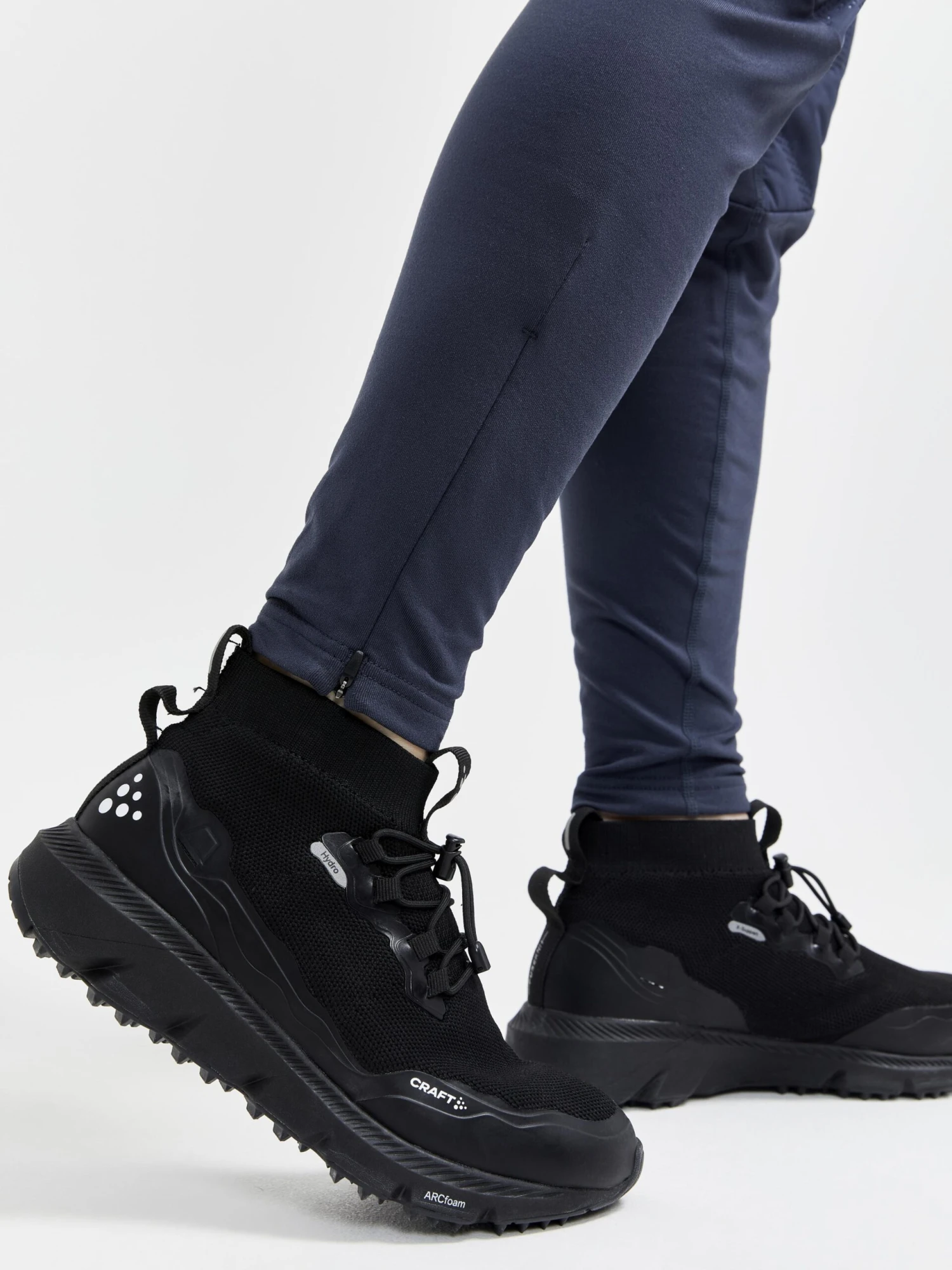 WOMEN'S ADV SUBZ WARM RUNNING TIGHTS 2 12 WOMEN'S ADV SUBZ WARM RUNNING TIGHTS 2 - Image 10