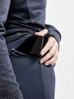 WOMEN'S ADV SUBZ WARM RUNNING TIGHTS 2 32 WOMEN'S ADV SUBZ WARM RUNNING TIGHTS 2 -Cheap Sportswear Store 1911313 375000 ADVSubZTights2W Closeup5