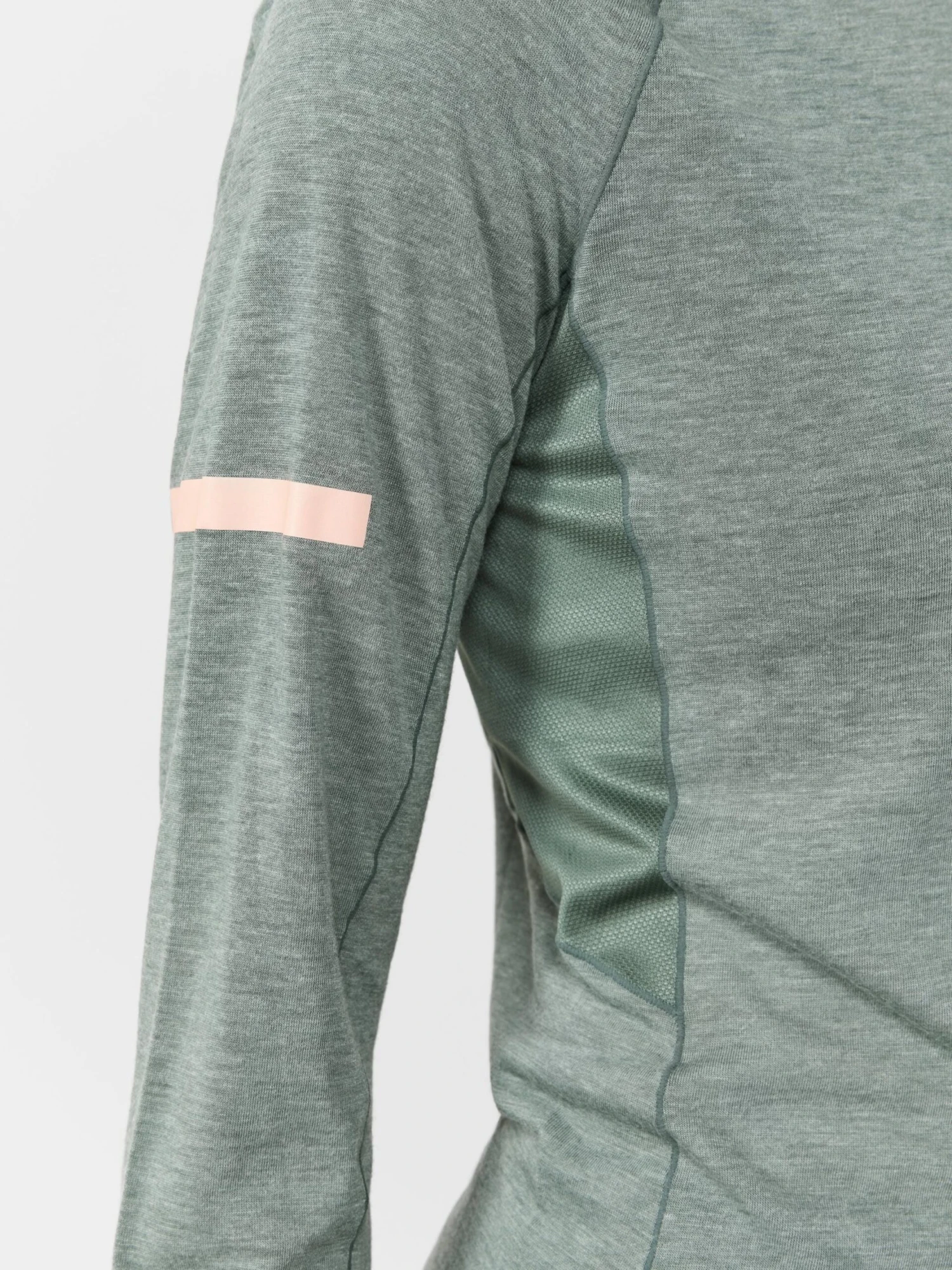 WOMEN'S ADV SUBZ WOOL RUNNING TEE 2 5 WOMEN'S ADV SUBZ WOOL RUNNING TEE 2 - Image 3