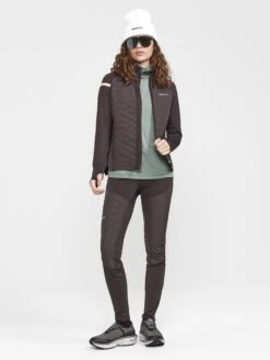 WOMEN'S ADV SUBZ WOOL RUNNING TEE 2 26 WOMEN'S ADV SUBZ WOOL RUNNING TEE 2 -Cheap Sportswear Store 1911314 626200 ADVSubZWoolLSTee2W Closeup5