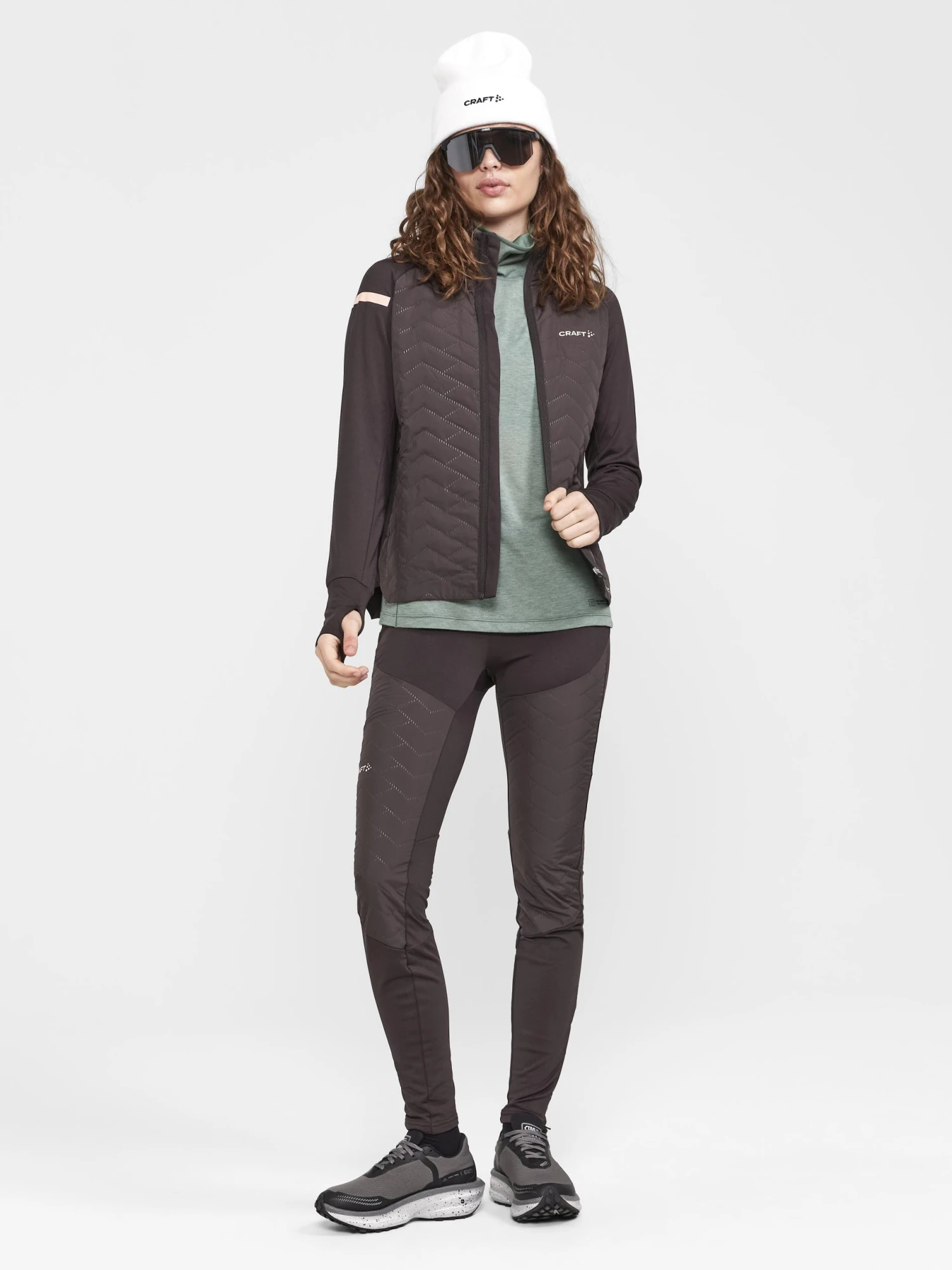 WOMEN'S ADV SUBZ WOOL RUNNING TEE 2 7 WOMEN'S ADV SUBZ WOOL RUNNING TEE 2 - Image 5