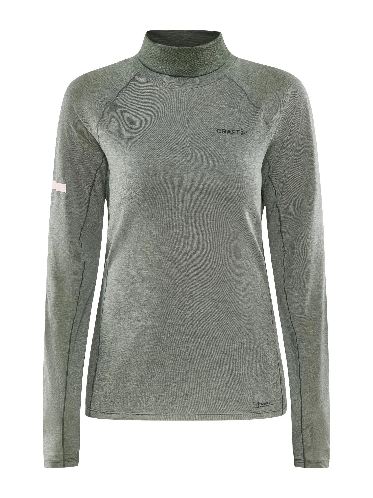 WOMEN'S ADV SUBZ WOOL RUNNING TEE 2 8 WOMEN'S ADV SUBZ WOOL RUNNING TEE 2 - Image 6