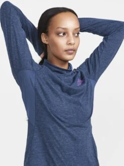 WOMEN'S ADV SUBZ WOOL RUNNING TEE 2 41 WOMEN'S ADV SUBZ WOOL RUNNING TEE 2 -Cheap Sportswear Store 1911314 698000 ADVSubZWoolLSTee2W Closeup3