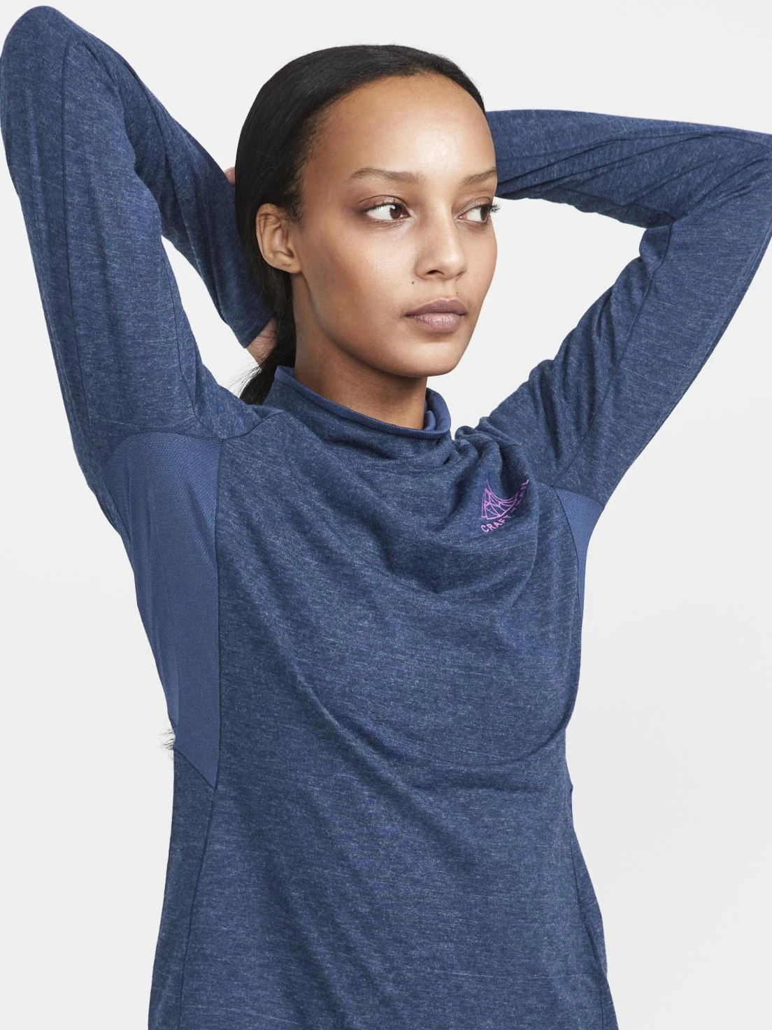 WOMEN'S ADV SUBZ WOOL RUNNING TEE 2 22 WOMEN'S ADV SUBZ WOOL RUNNING TEE 2 - Image 20