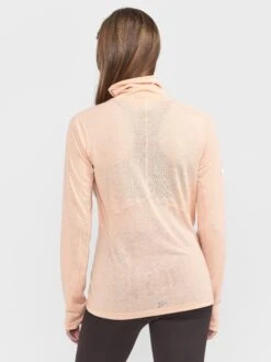 WOMEN'S ADV SUBZ WOOL RUNNING TEE 2 29 WOMEN'S ADV SUBZ WOOL RUNNING TEE 2 -Cheap Sportswear Store 1911314 840200 ADVSubZWoolLSTee2W Closeup2