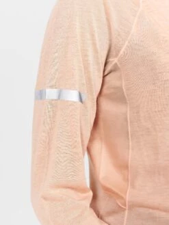 WOMEN'S ADV SUBZ WOOL RUNNING TEE 2 30 WOMEN'S ADV SUBZ WOOL RUNNING TEE 2 -Cheap Sportswear Store 1911314 840200 ADVSubZWoolLSTee2W Closeup3