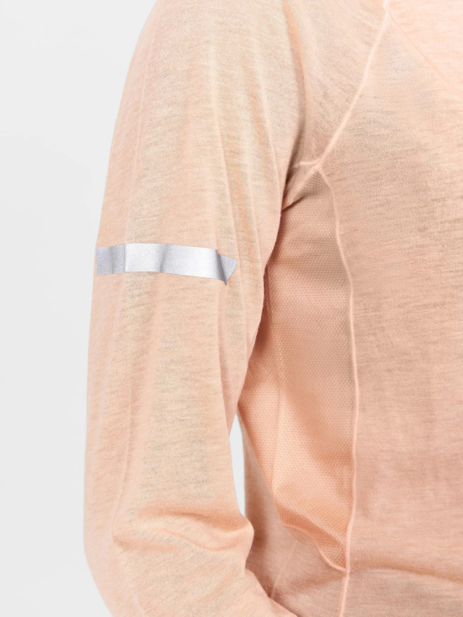 WOMEN'S ADV SUBZ WOOL RUNNING TEE 2 11 WOMEN'S ADV SUBZ WOOL RUNNING TEE 2 - Image 9