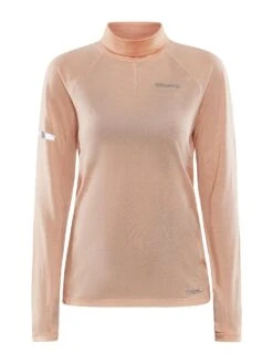 WOMEN'S ADV SUBZ WOOL RUNNING TEE 2 34 WOMEN'S ADV SUBZ WOOL RUNNING TEE 2 -Cheap Sportswear Store 1911314 840200 ADVSubZWoolLSTee2W Front