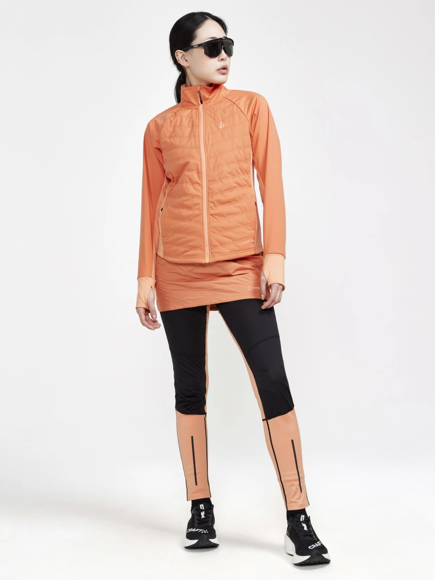 WOMEN'S ADV SUBZ RUNNING SKIRT 2 6 WOMEN'S ADV SUBZ RUNNING SKIRT 2 - Image 4