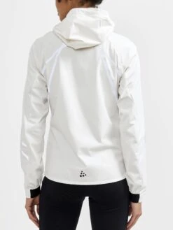 WOMEN'S PRO HYDRO LUMEN RUNNING JACKET 2 -Cheap Sportswear Store 1911319 904000 PROHydroLumenJacket2W Closeup2