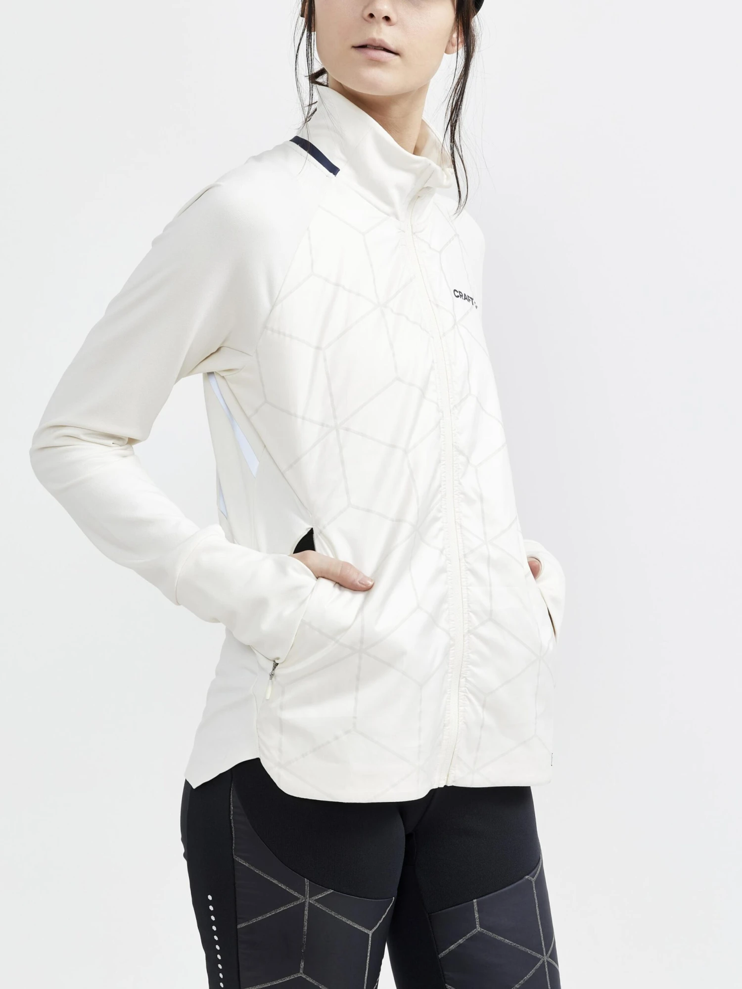 WOMEN'S ADV SUBZ LUMEN RUNNING JACKET 2 4 WOMEN'S ADV SUBZ LUMEN RUNNING JACKET 2 - Image 2