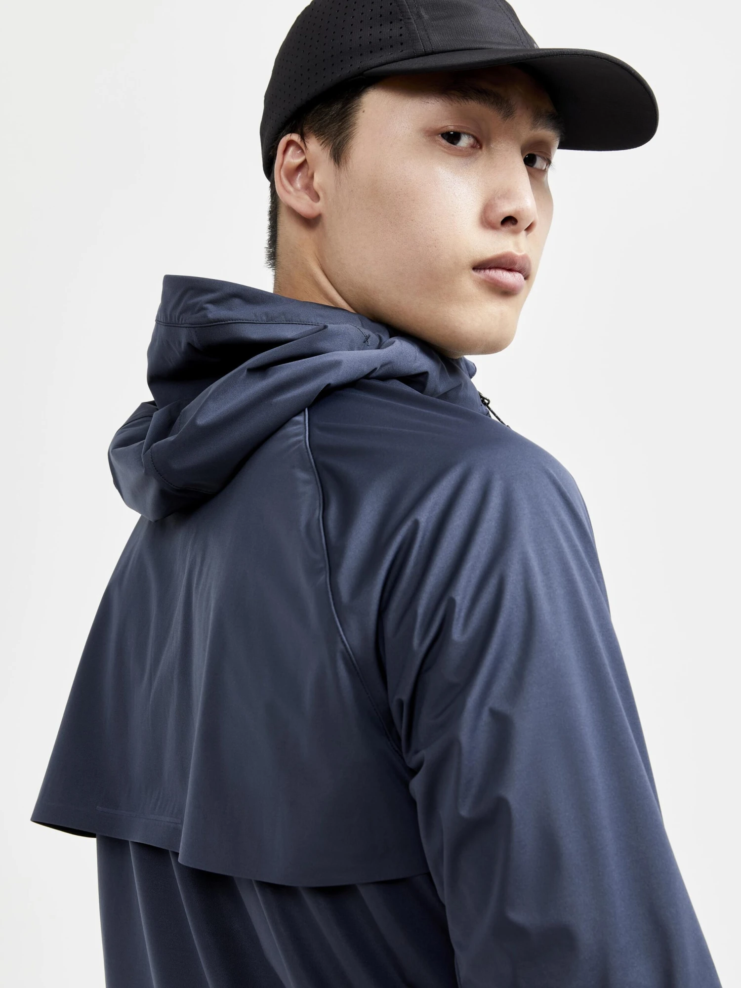 MEN'S PRO HYDRO RUNNING JACKET 2 5 MEN'S PRO HYDRO RUNNING JACKET 2 - Image 3