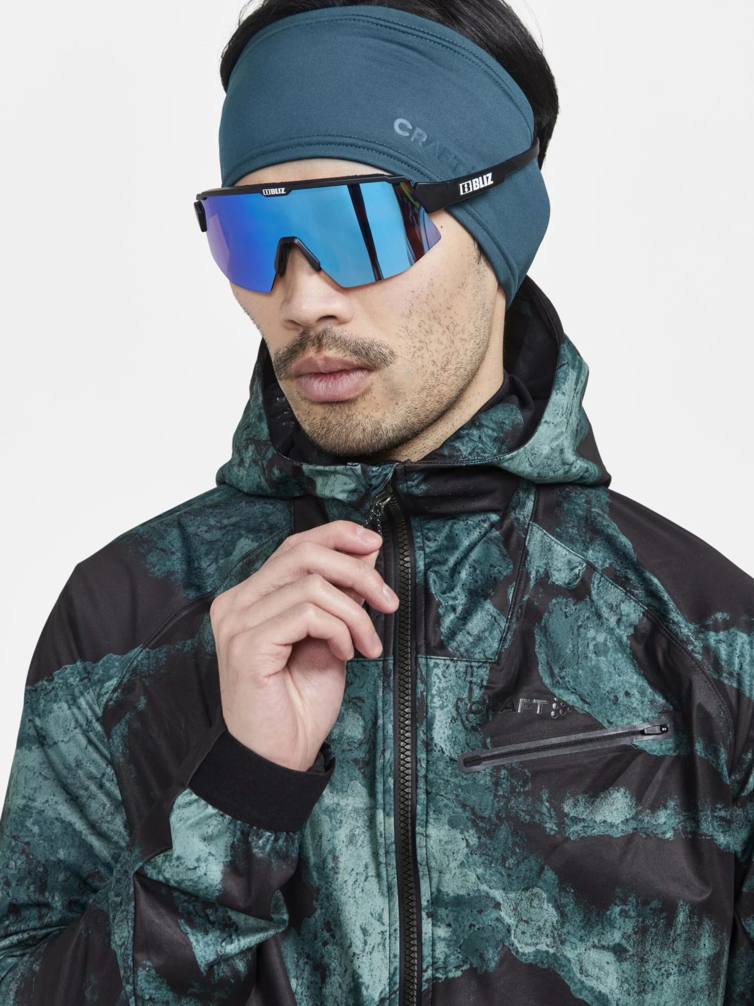 MEN'S PRO HYDRO RUNNING JACKET 2 14 MEN'S PRO HYDRO RUNNING JACKET 2 - Image 12