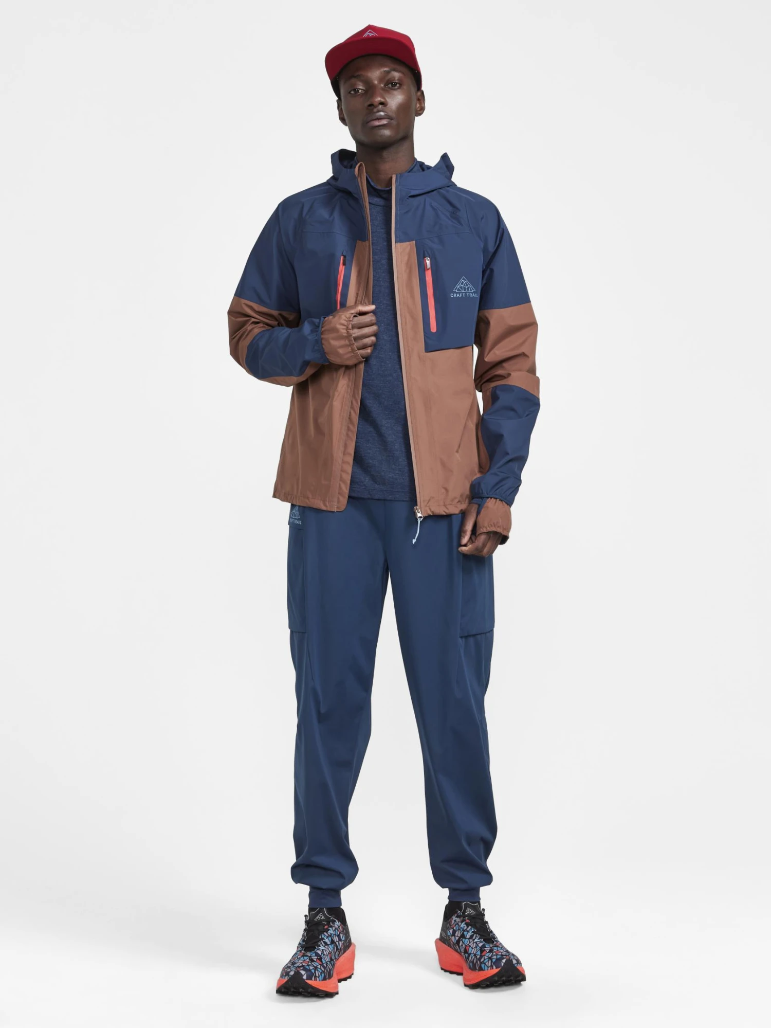 MEN'S PRO HYDRO CARGO RUNNING PANTS 14 MEN'S PRO HYDRO CARGO RUNNING PANTS - Image 12