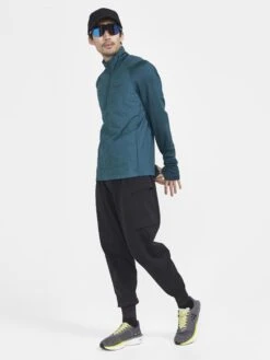 MEN'S ADV SUBZ RUNNING SWEATER 2 -Cheap Sportswear Store 1911329 678000 ADVSubZSweater2M Closeup5