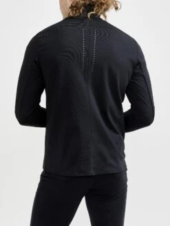 MEN'S ADV SUBZ RUNNING SWEATER 2 -Cheap Sportswear Store 1911329 999000 ADVSubZSweater2M Closeup2