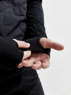 MEN'S ADV SUBZ RUNNING SWEATER 2 -Cheap Sportswear Store 1911329 999000 ADVSubZSweater2M Closeup4