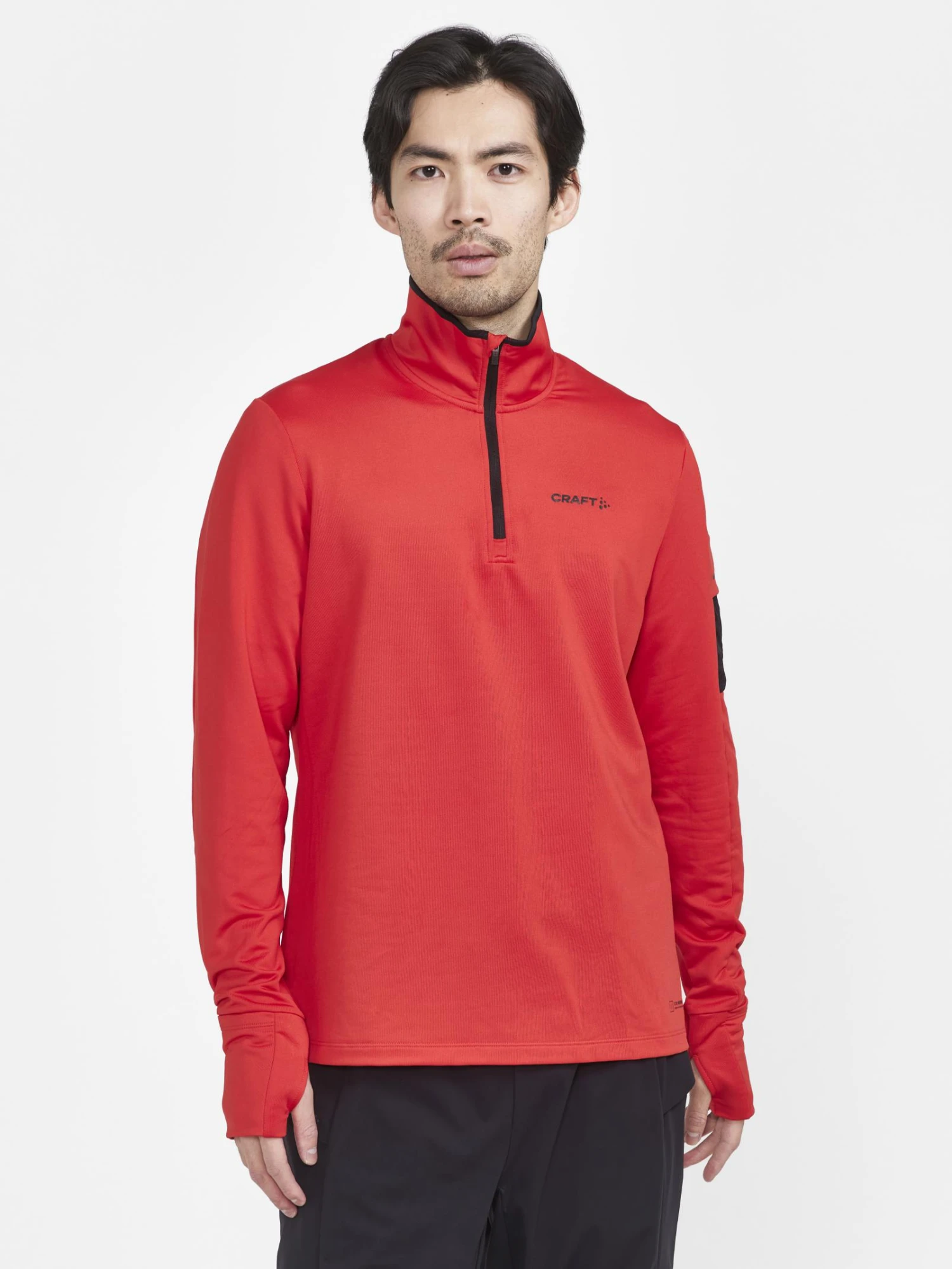 MEN'S ADV SUBZ RUNNING SHIRT 9 MEN'S ADV SUBZ RUNNING SHIRT - Image 7