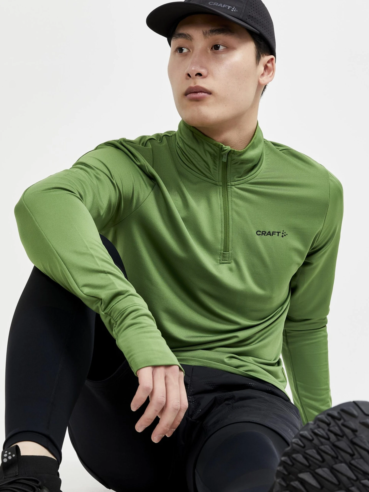 MEN'S ADV SUBZ RUNNING SHIRT 18 MEN'S ADV SUBZ RUNNING SHIRT - Image 16