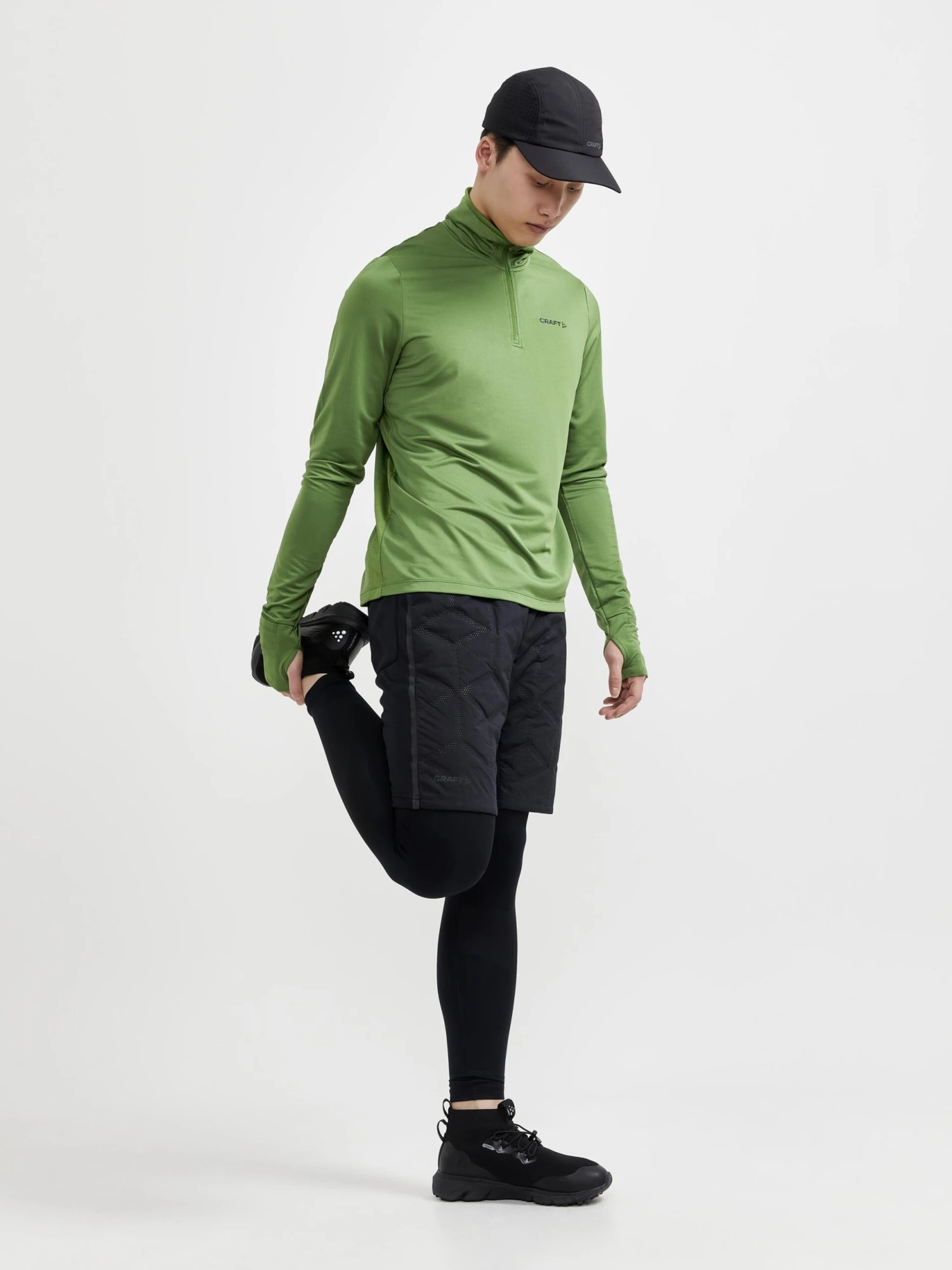 MEN'S ADV SUBZ RUNNING SHIRT 21 MEN'S ADV SUBZ RUNNING SHIRT - Image 19