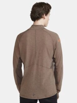 MEN'S ADV SUBZ WOOL RUNNING TEE 2 30 MEN'S ADV SUBZ WOOL RUNNING TEE 2 -Cheap Sportswear Store 1911332 244200 ADVSubZWoolLSTee2M Closeup2