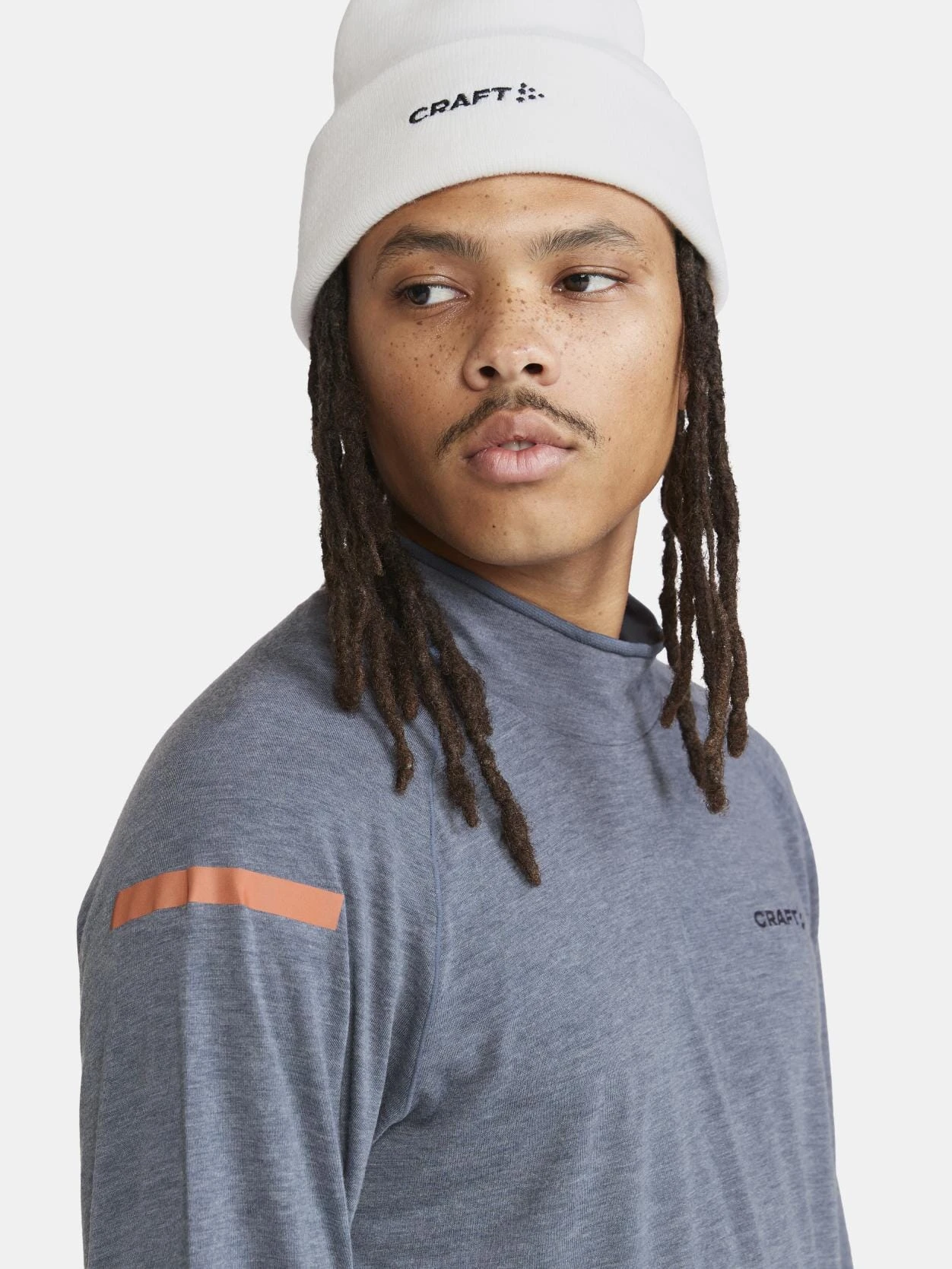 MEN'S ADV SUBZ WOOL RUNNING TEE 2 6 MEN'S ADV SUBZ WOOL RUNNING TEE 2 - Image 4