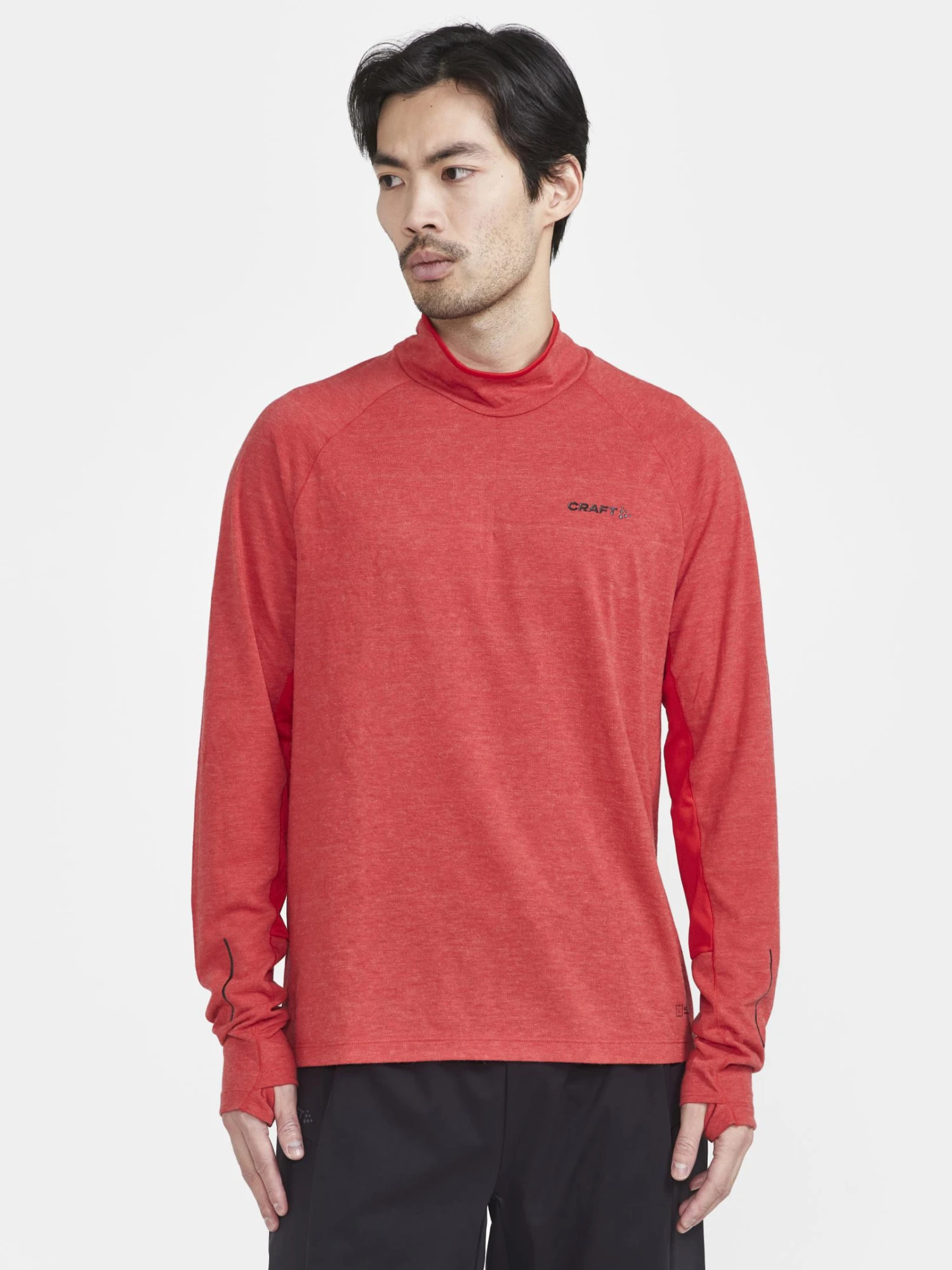 MEN'S ADV SUBZ WOOL RUNNING TEE 2 21 MEN'S ADV SUBZ WOOL RUNNING TEE 2 - Image 19