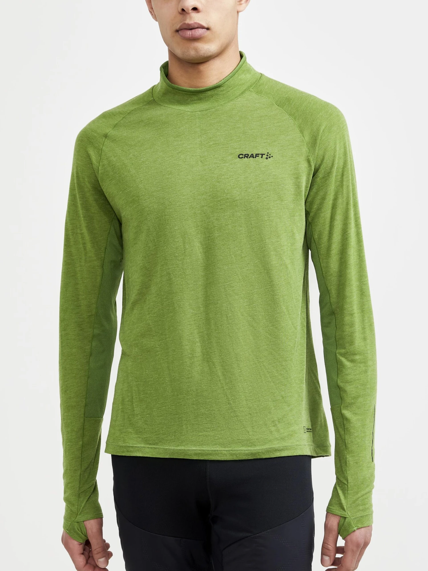 MEN'S ADV SUBZ WOOL RUNNING TEE 2 16 MEN'S ADV SUBZ WOOL RUNNING TEE 2 - Image 14