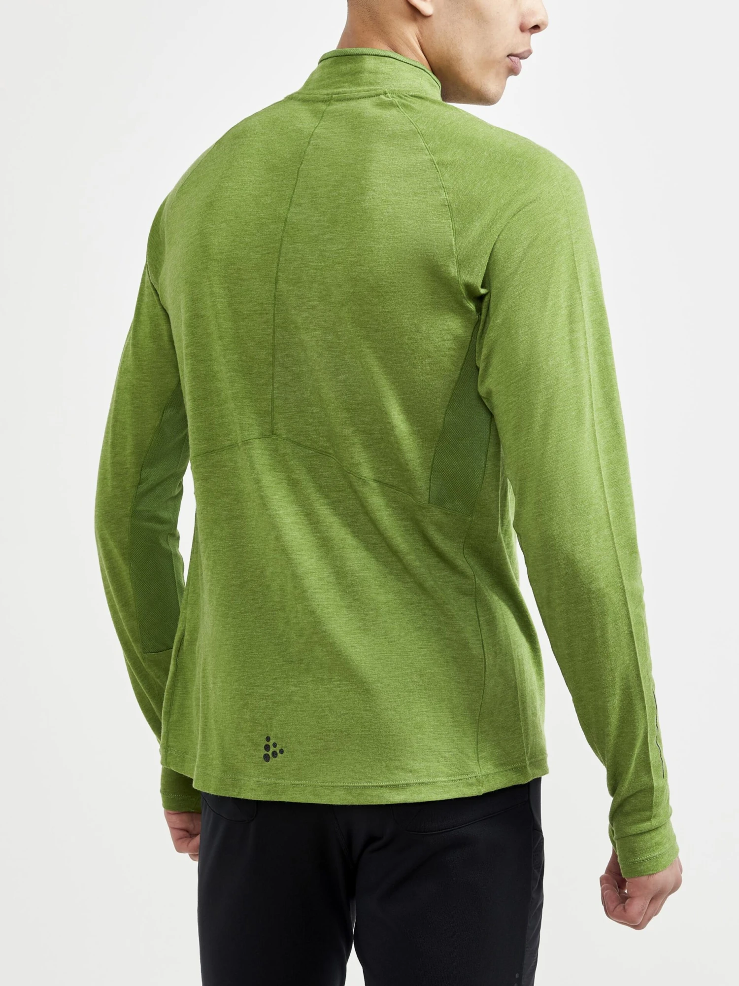 MEN'S ADV SUBZ WOOL RUNNING TEE 2 17 MEN'S ADV SUBZ WOOL RUNNING TEE 2 - Image 15